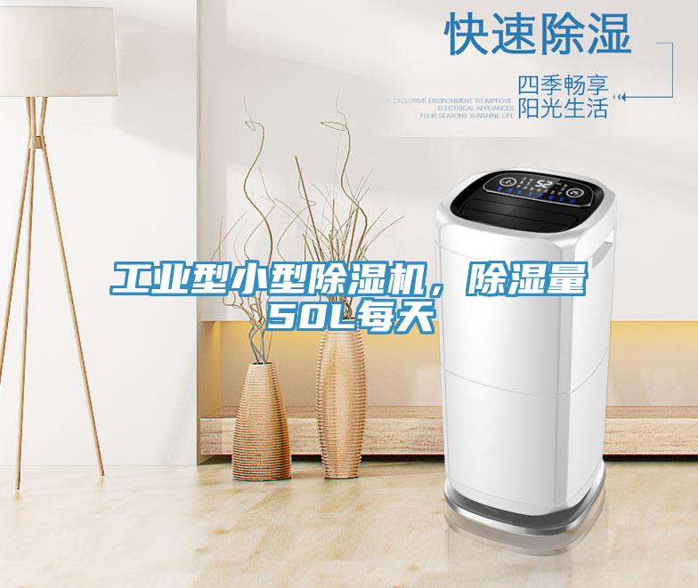 工業(yè)型小型除濕機(jī)，除濕量50L每天