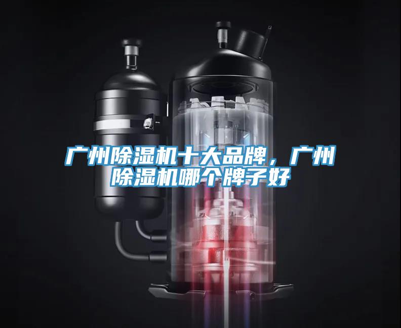 广州除湿机十大品牌，广州除湿机哪个牌子好