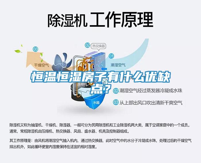 恒温恒湿房子有什么优缺点？