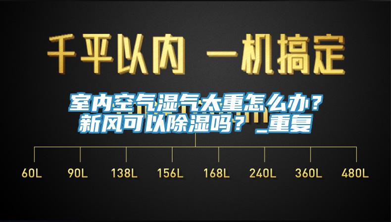 室内空气湿气太重怎么办？新风可以除湿吗？_重复