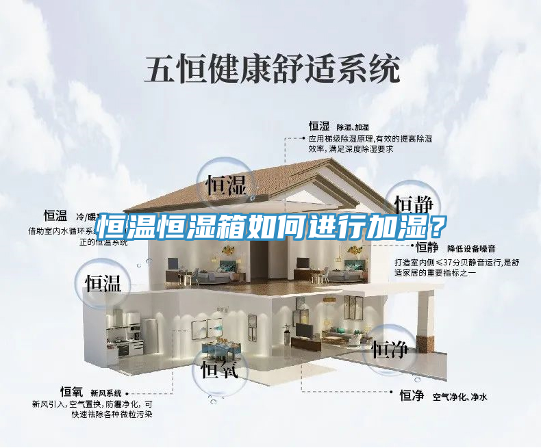恒温恒湿箱如何进行加湿？