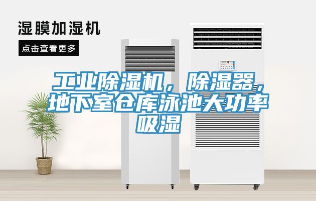 工業(yè)除濕機(jī)，除濕器，地下室倉(cāng)庫(kù)泳池大功率吸濕