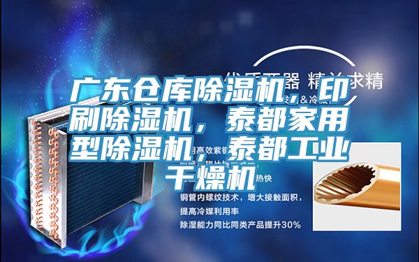廣東倉庫除濕機，印刷除濕機，泰都家用型除濕機，泰都工業(yè)干燥機