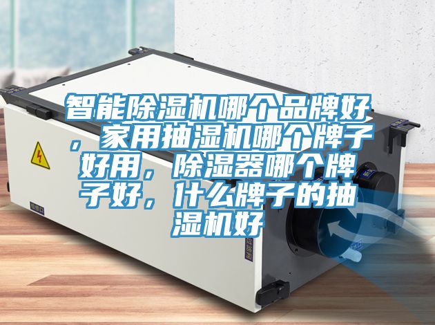 智能除湿机哪个品牌好，家用抽湿机哪个牌子好用，除湿器哪个牌子好，什么牌子的抽湿机好