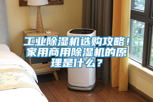 工業(yè)除濕機選購攻略！家用商用除濕機的原理是什么？