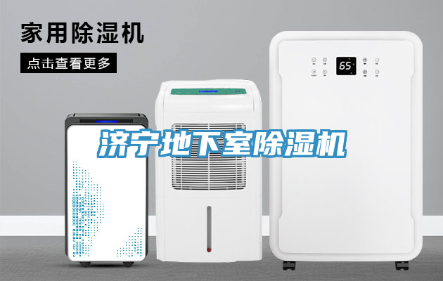 濟(jì)寧地下室除濕機