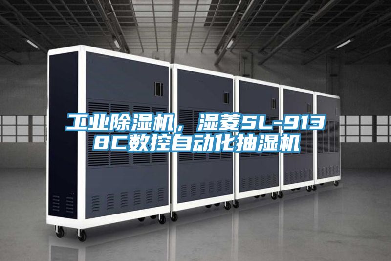 工業(yè)除濕機(jī)，濕菱SL-9138C數(shù)控自動(dòng)化抽濕機(jī)