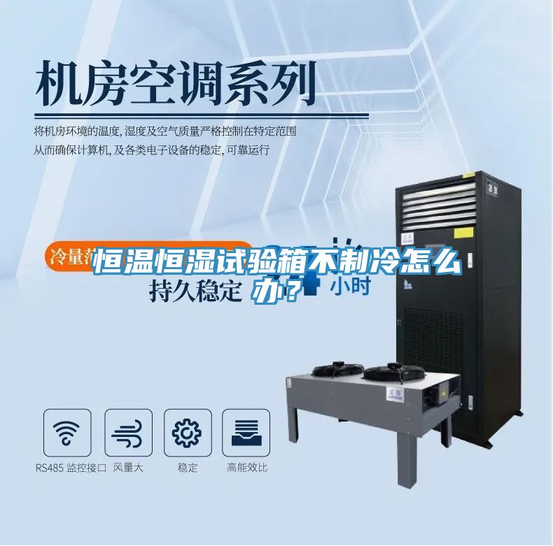 恒温恒湿试验箱不制冷怎么办？
