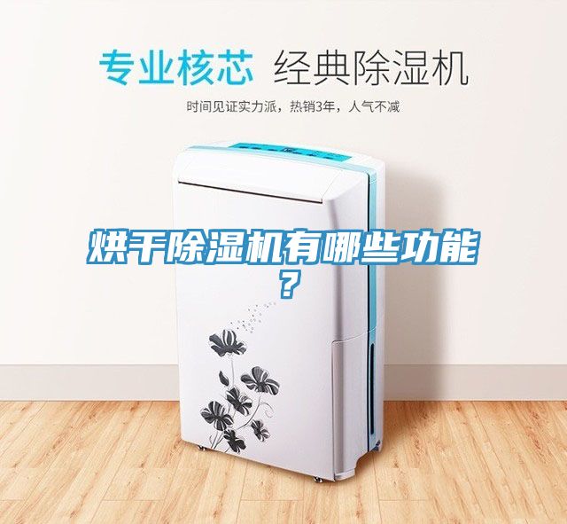 烘干除濕機(jī)有哪些功能？