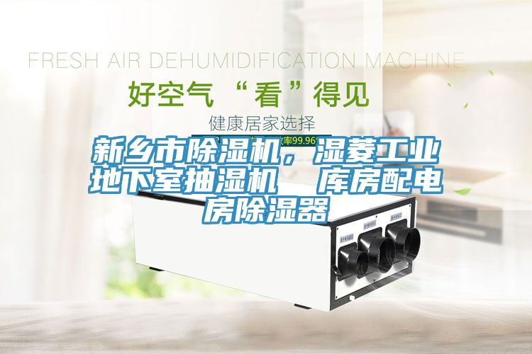新鄉(xiāng)市除濕機(jī)，濕菱工業(yè)地下室抽濕機(jī)  庫(kù)房配電房除濕器