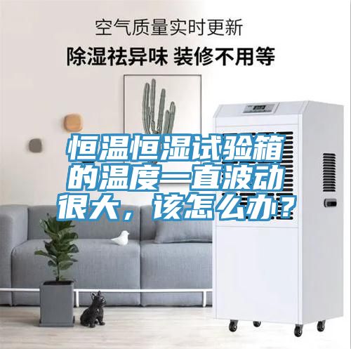 恒温恒湿试验箱的温度一直波动很大，该怎么办？