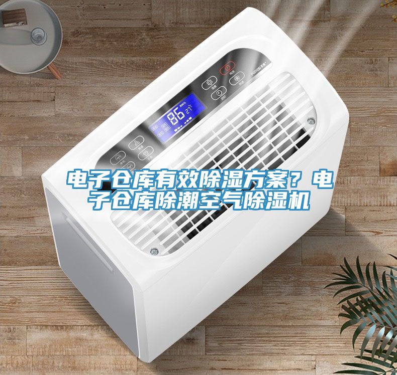 电子仓库有效除湿方案？电子仓库除潮空气除湿机