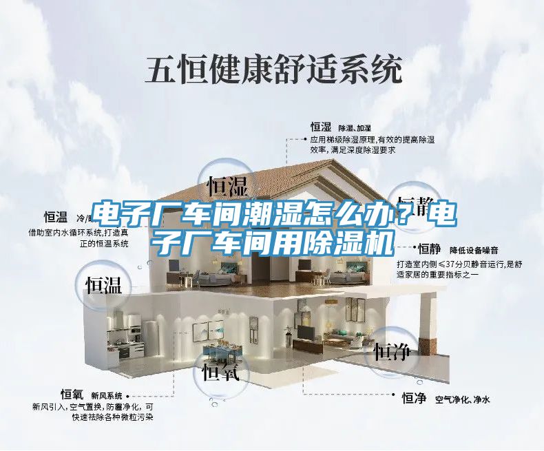 电子厂车间潮湿怎么办？电子厂车间用除湿机