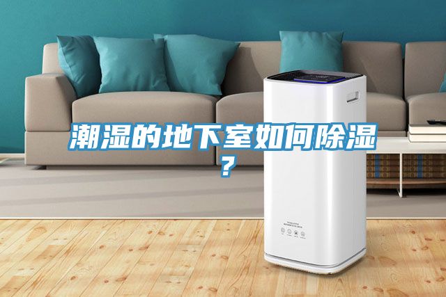 潮湿的地下室如何除湿？
