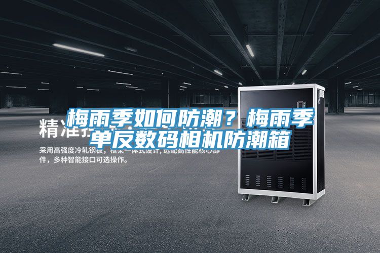 梅雨季如何防潮？梅雨季单反数码相机防潮箱
