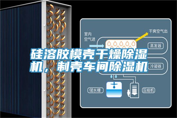 硅溶胶?？歉稍锍?，制壳车间除湿机