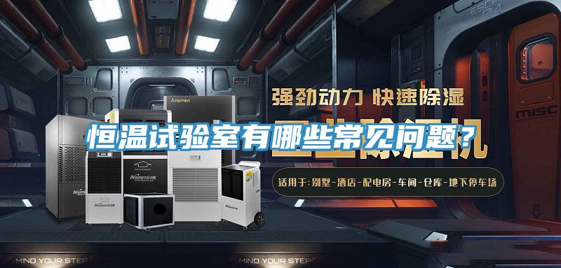 恒温试验室有哪些常见问题？