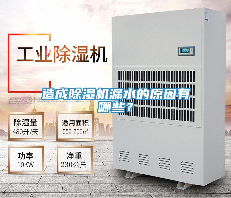 造成除湿机漏水的原因有哪些？