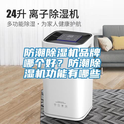 防潮除湿机品牌哪个好？防潮除湿机功能有哪些