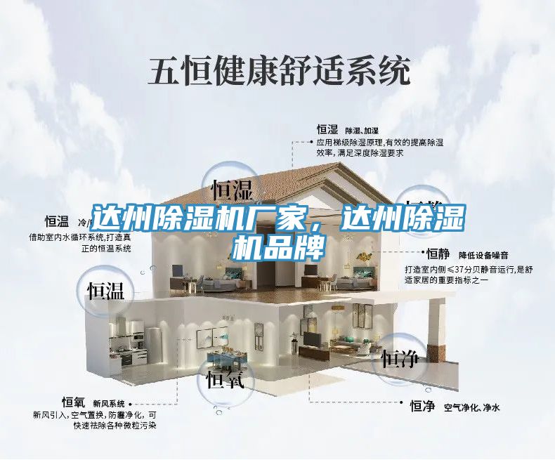 达州除湿机厂家，达州除湿机品牌