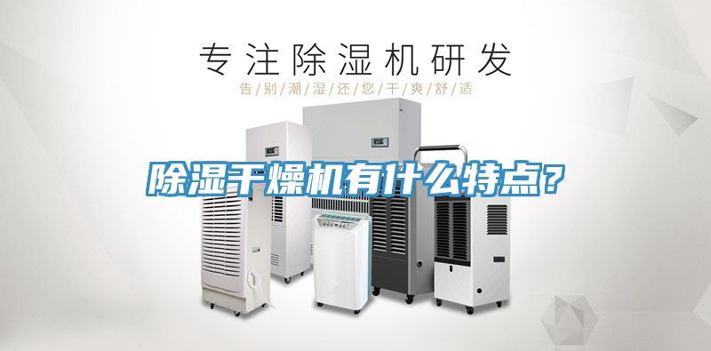 除湿干燥机有什么特点？