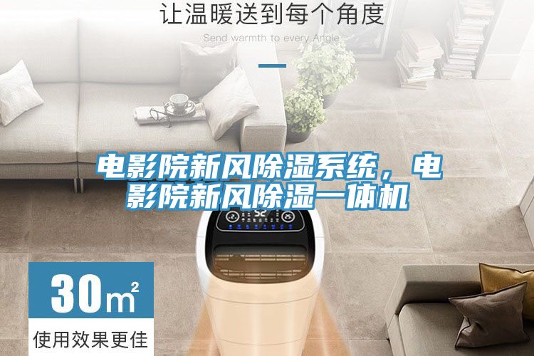电影院新风除湿系统，电影院新风除湿一体机