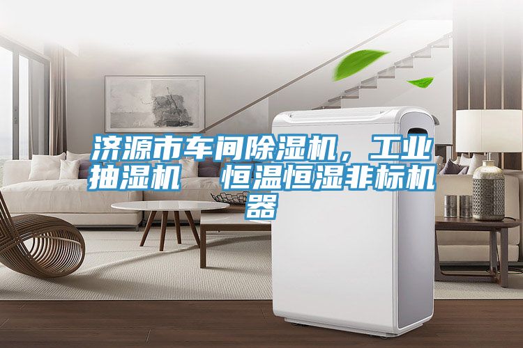 济源市车间除湿机，工业抽湿机  恒温恒湿非标机器