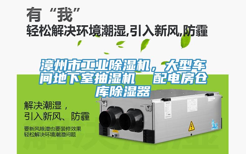 漳州市工业除湿机，大型车间地下室抽湿机  配电房仓库除湿器