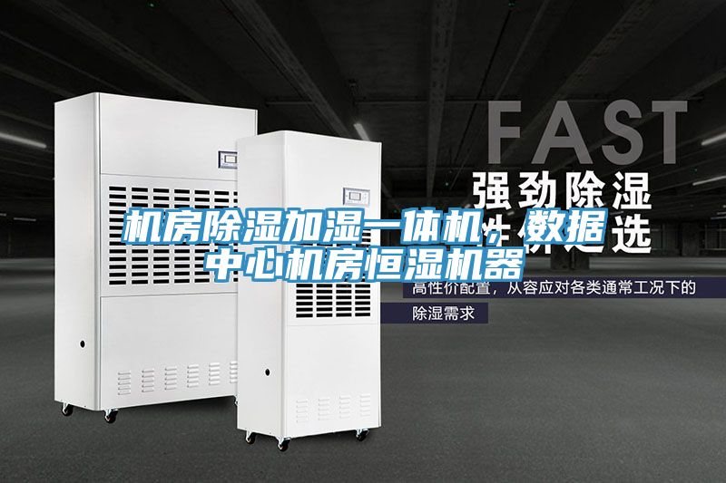 机房除湿加湿一体机，数据中心机房恒湿机器