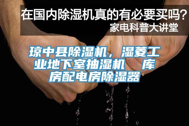 琼中县除湿机，湿菱工业地下室抽湿机  库房配电房除湿器