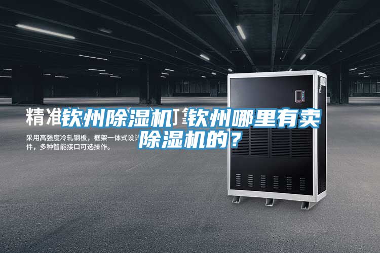 钦州除湿机 钦州哪里有卖除湿机的？