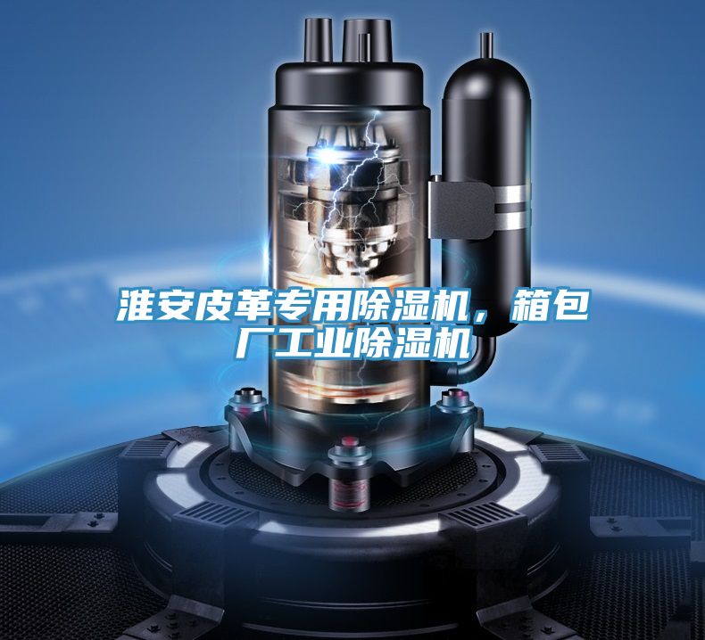淮安皮革专用除湿机，箱包厂工业除湿机