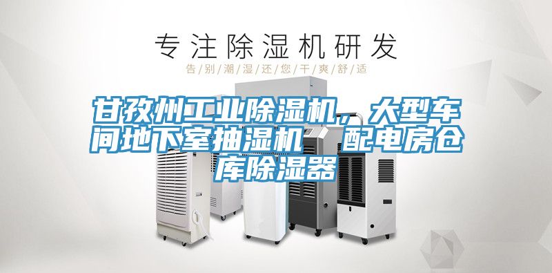 甘孜州工业除湿机，大型车间地下室抽湿机  配电房仓库除湿器