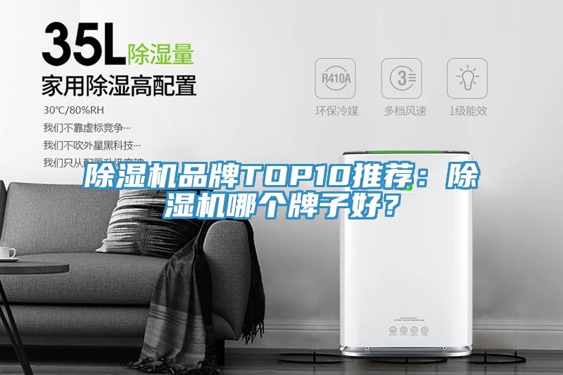 除湿机品牌TOP10推荐：除湿机哪个牌子好？