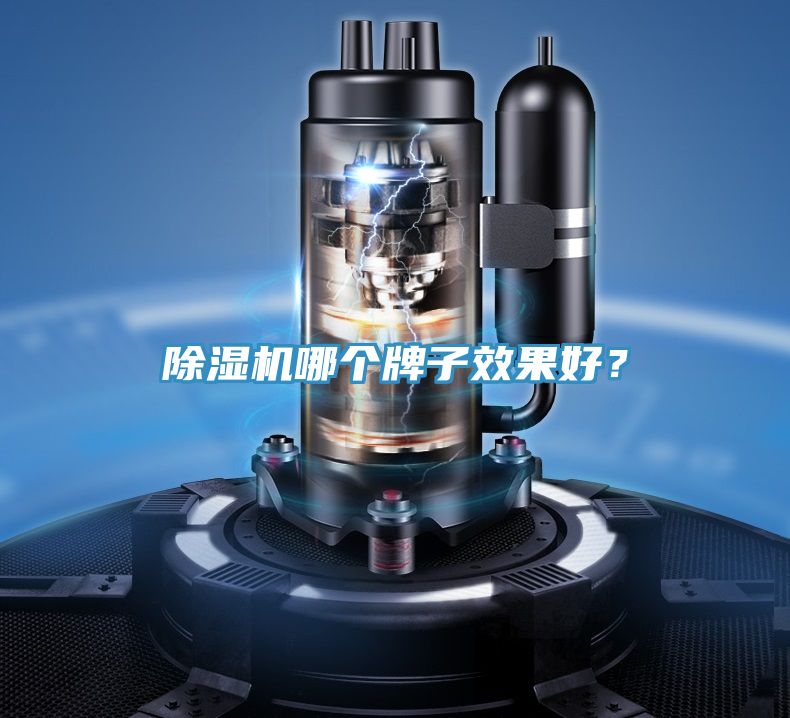 除湿机哪个牌子效果好？