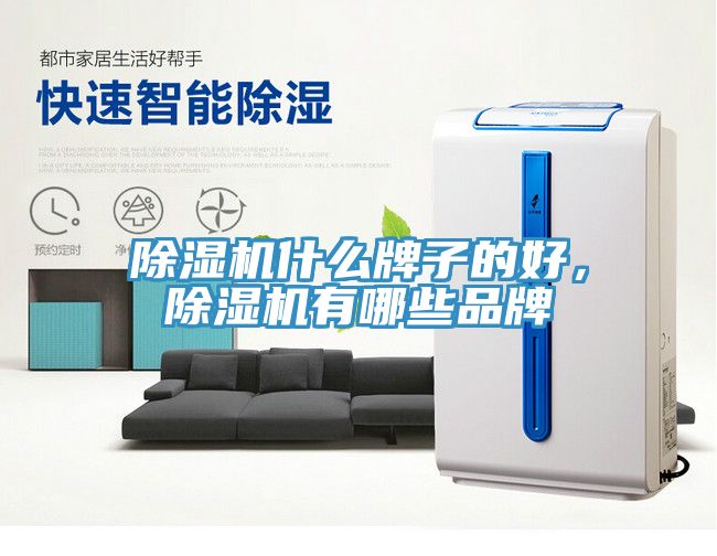 除湿机什么牌子的好，除湿机有哪些品牌