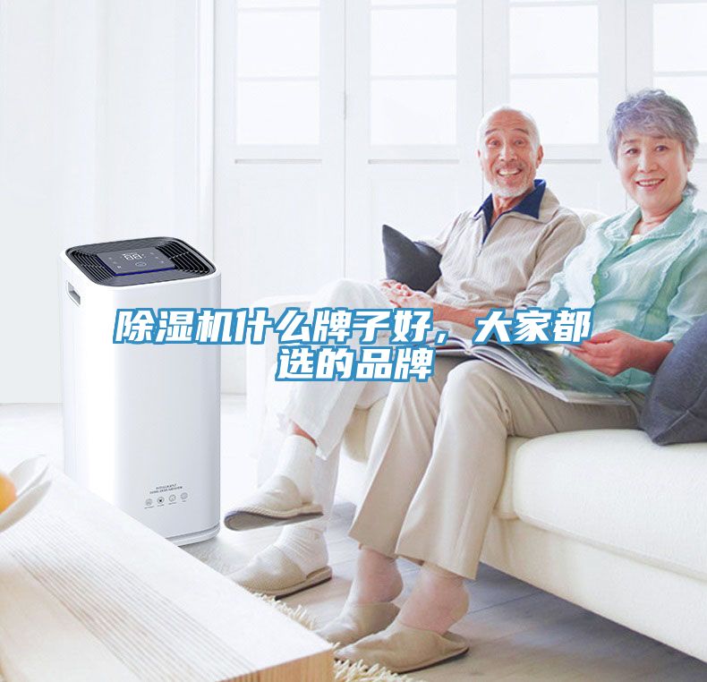 除湿机什么牌子好，大家都选的品牌
