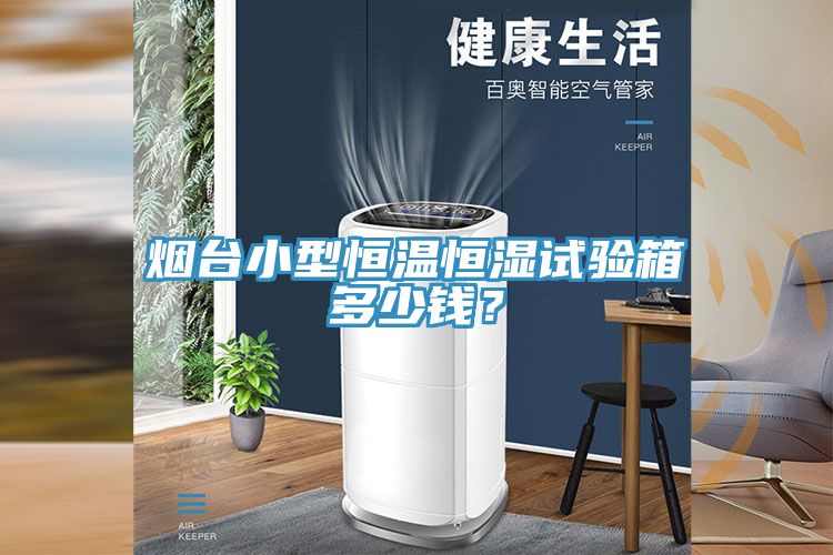 烟台小型恒温恒湿试验箱多少钱？
