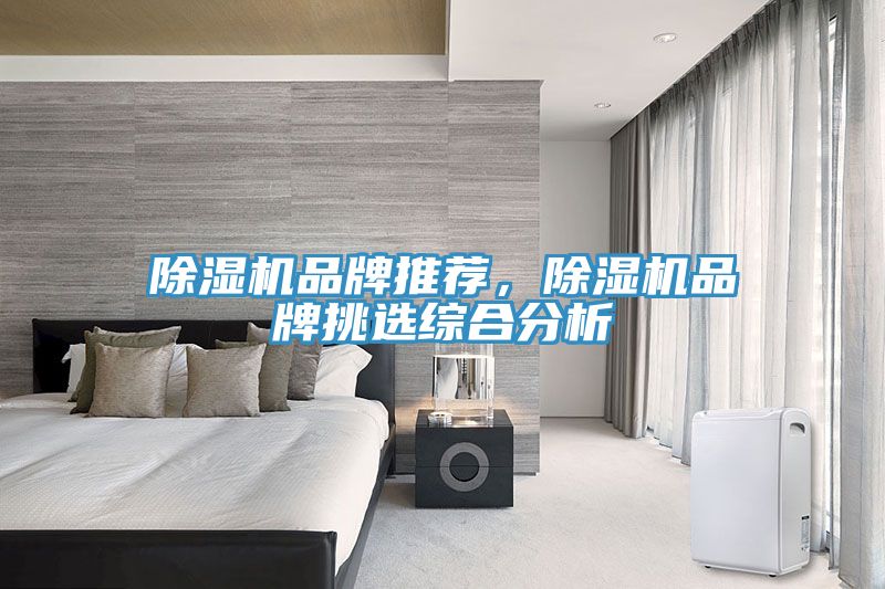 除湿机品牌推荐，除湿机品牌挑选综合分析