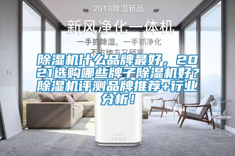 除湿机什么品牌最好，2021选购哪些牌子除湿机好？除湿机评测品牌推荐+行业分析！