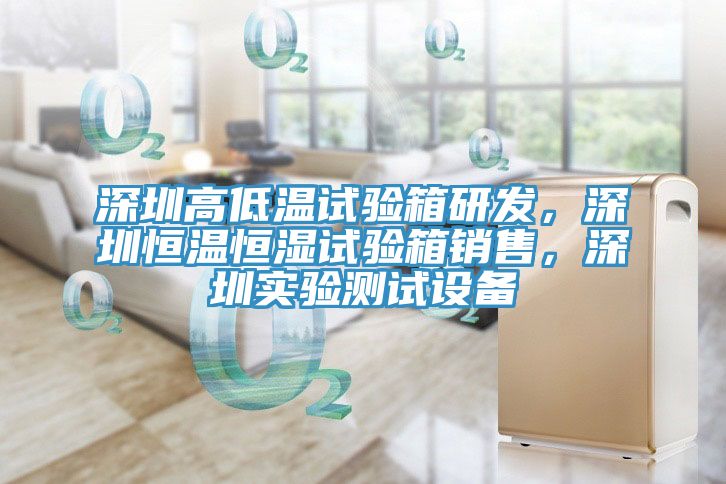 深圳高低温试验箱研发，深圳恒温恒湿试验箱销售，深圳实验测试设备