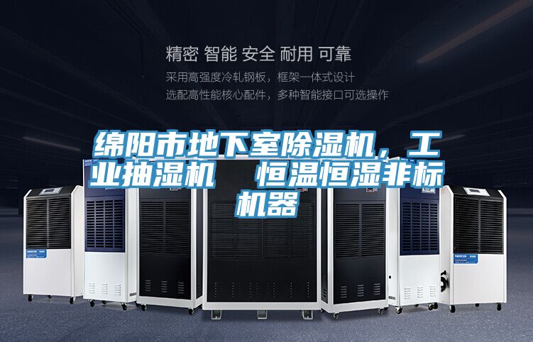 绵阳市地下室除湿机，工业抽湿机  恒温恒湿非标机器