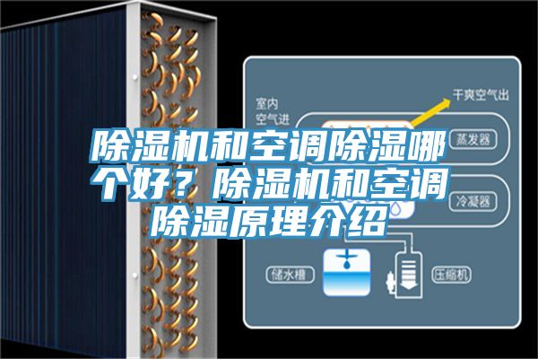 除湿机和空调除湿哪个好？除湿机和空调除湿原理介绍