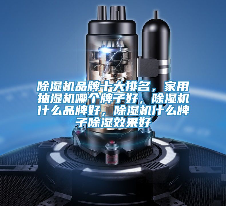 除湿机品牌十大排名，家用抽湿机哪个牌子好，除湿机什么品牌好，除湿机什么牌子除湿效果好