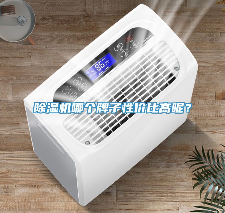 除湿机哪个牌子性价比高呢？