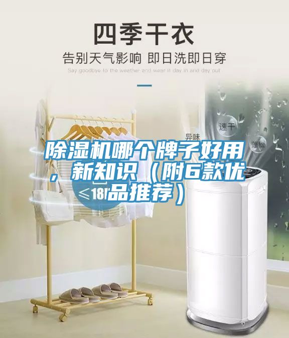 除湿机哪个牌子好用，新知识（附6款优品推荐）