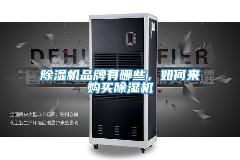 除湿机品牌有哪些，如何来购买除湿机