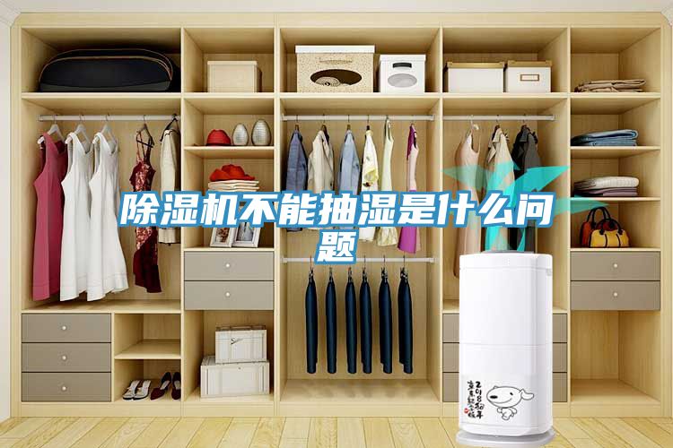除湿机不能抽湿是什么问题