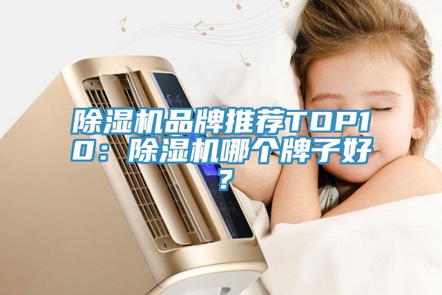 除湿机品牌推荐TOP10：除湿机哪个牌子好？