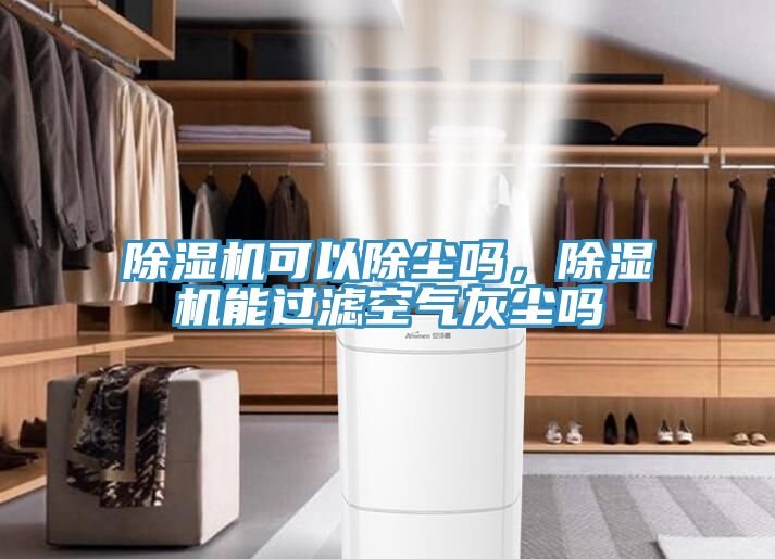 除湿机可以除尘吗，除湿机能过滤空气灰尘吗